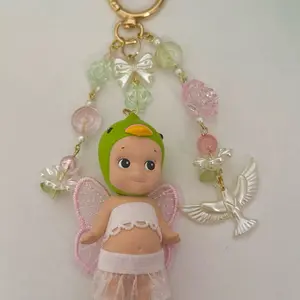 Sonny keychain