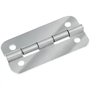 IGLOO Replacement Cooler Hinges - Stainless Steel