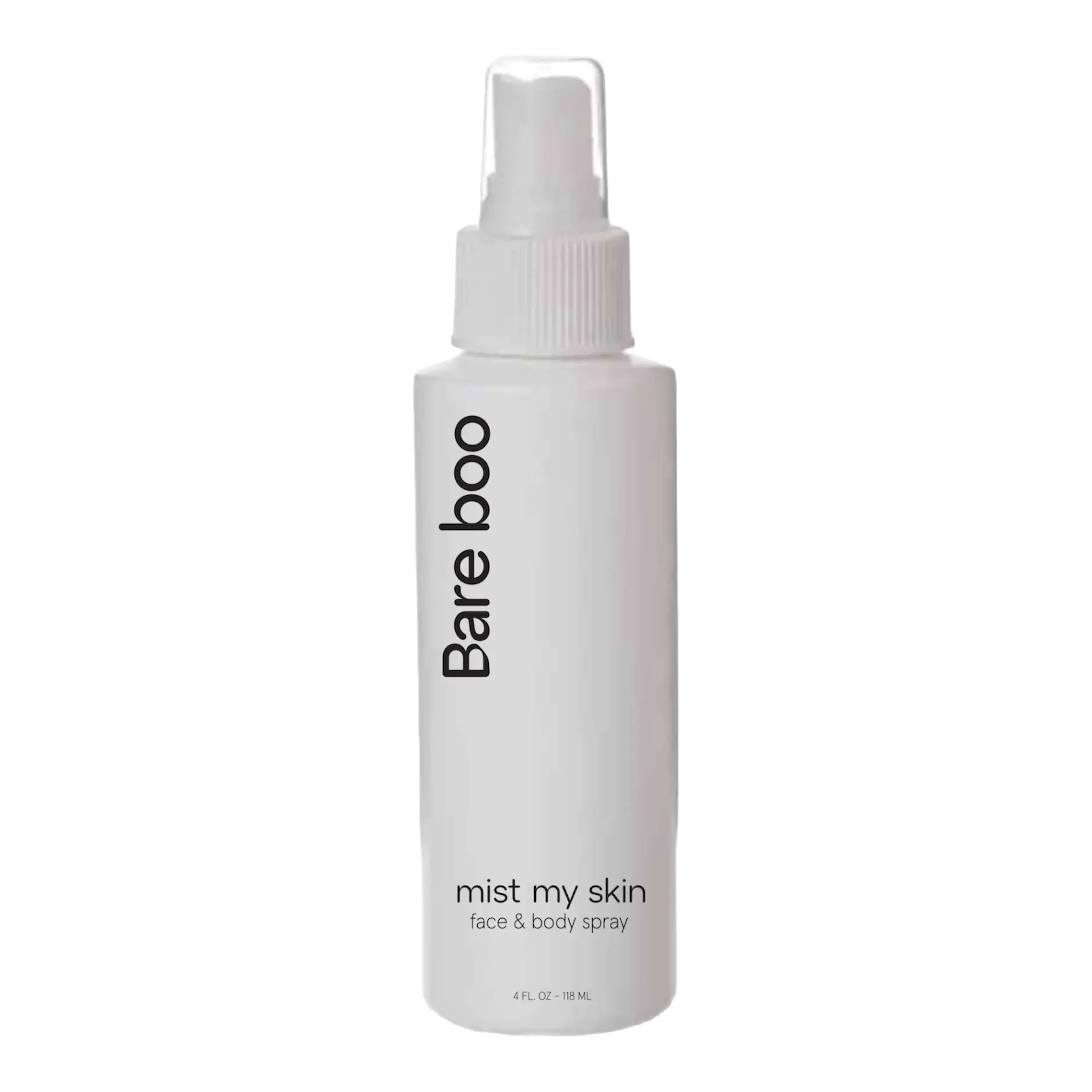 Bareboo Mist-my-Skin Face & Body Mist with Hypochlorous Acid Cleansing and Purifying Cleanser