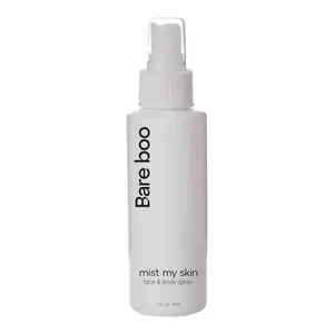 Bareboo Mist-my-Skin Face & Body Mist with Hypochlorous Acid Cleansing and Purifying Cleanser