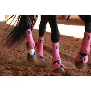 Poppy (Light Coral) Sport Boot