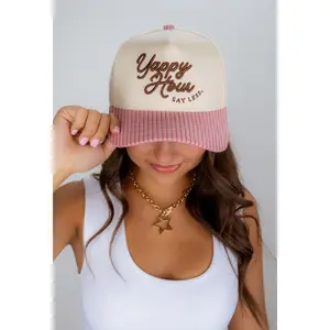 YAPPY HOUR HAT