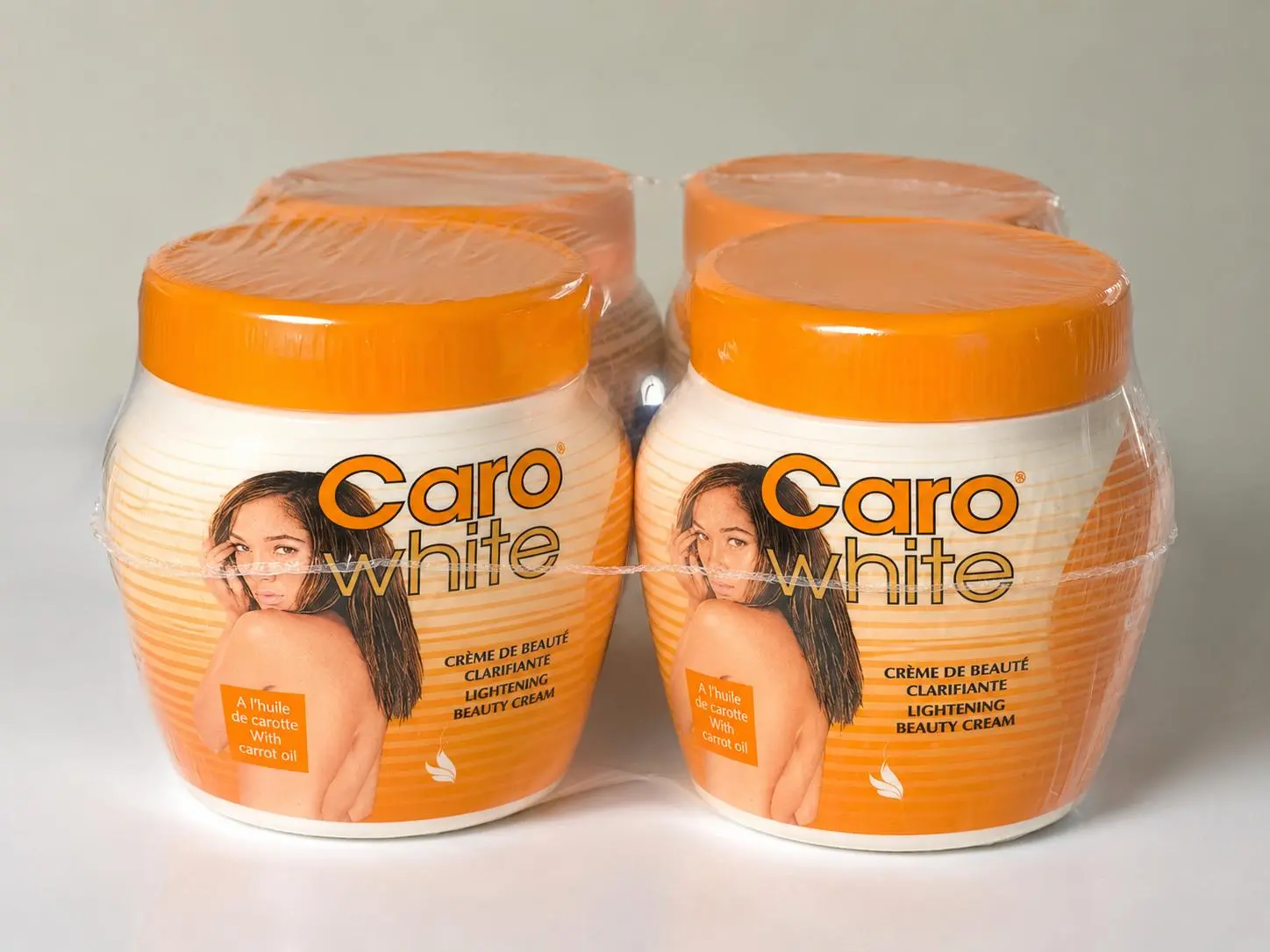 Caro Beauty Body Cream 300 ml ( Pack of 4)