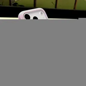 Luxury Laser Gradient Clear Case for IPhone 14 13 12 15 16 17 Pro Max 16 Plus Air Transparent Shockproof Bumper Protective Cover