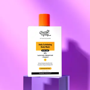 Exfoliating Body Wash - 473ml