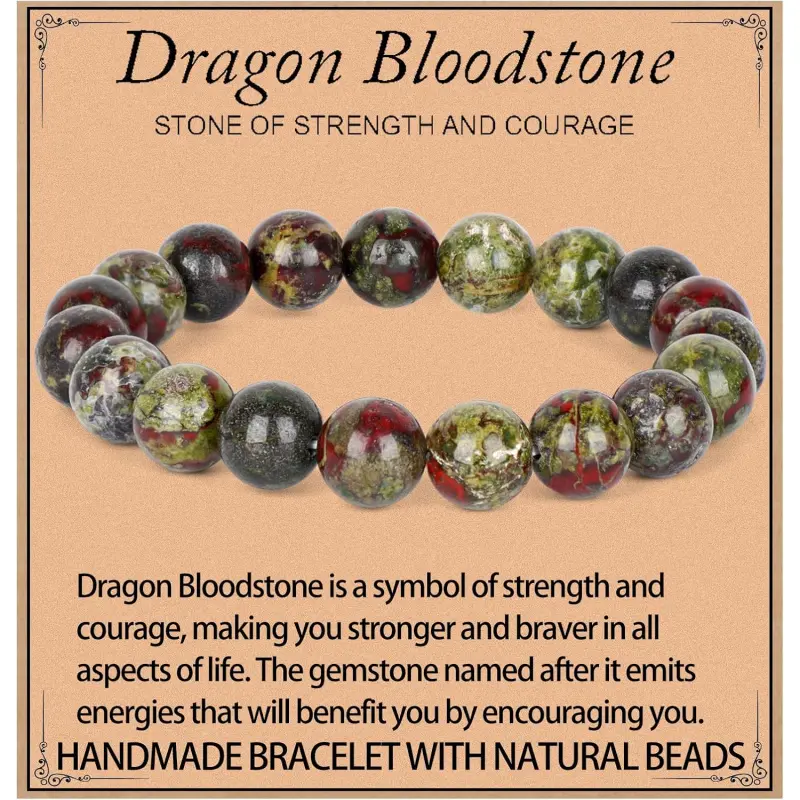 Dragon Bloodstone