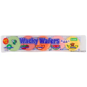 Wacky Wafers Wacky Wafers