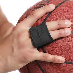Finger Splint Wrap – Breathable, Washable Anti-Slip Protective Guard for Volleyball and Basketball