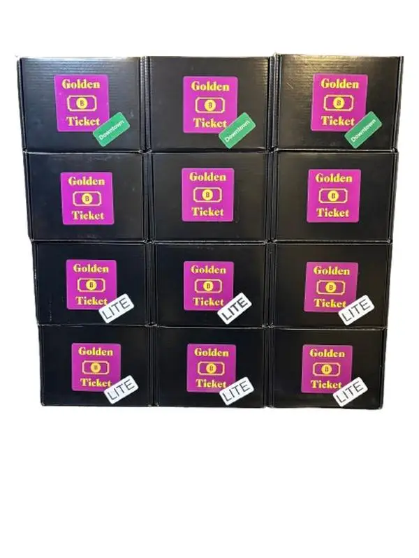 NFL PYT #411 - 3X Downtowns, 3X golden tickets, 6X Lites