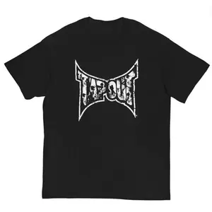 Y2k Tapout Shirt Skull print graphic (100% cotton) amity affliction Tapout Mma Elite, Unisex T-Shirt, Gift For Men Women Menswear Top Streetwear