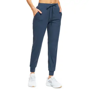 Libin Women's Joggers Pants Lightweight Running Sweatpants with Pockets Athletic Tapered Casual Pants for Workout,Lounge