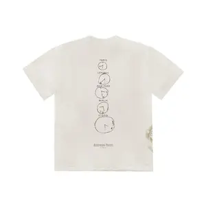 Travis Scott CJ x Audemars Piguet Time Zones Tee White (men) by StockX