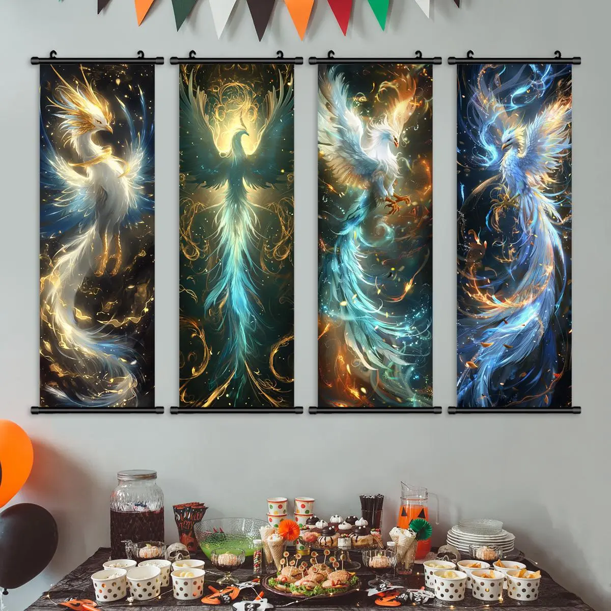 4 Counts/set - Style K