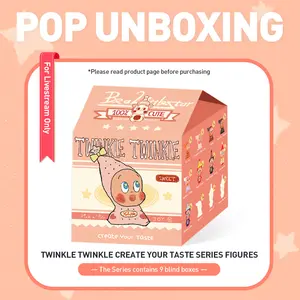 Unboxing-Twinkle Twinkle Create Your Taste Series Figures-B-3.0