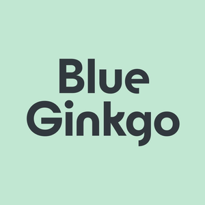 BLUE GINKGO