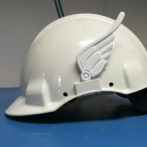 Hard hat wings hat accessories hardhat work accessories stylish wings for hat