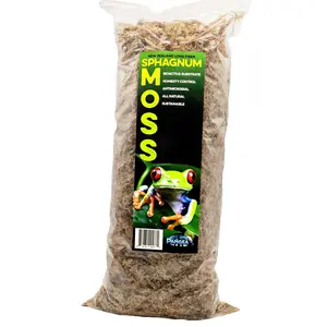 NZ Long Fiber Sphagnum Moss