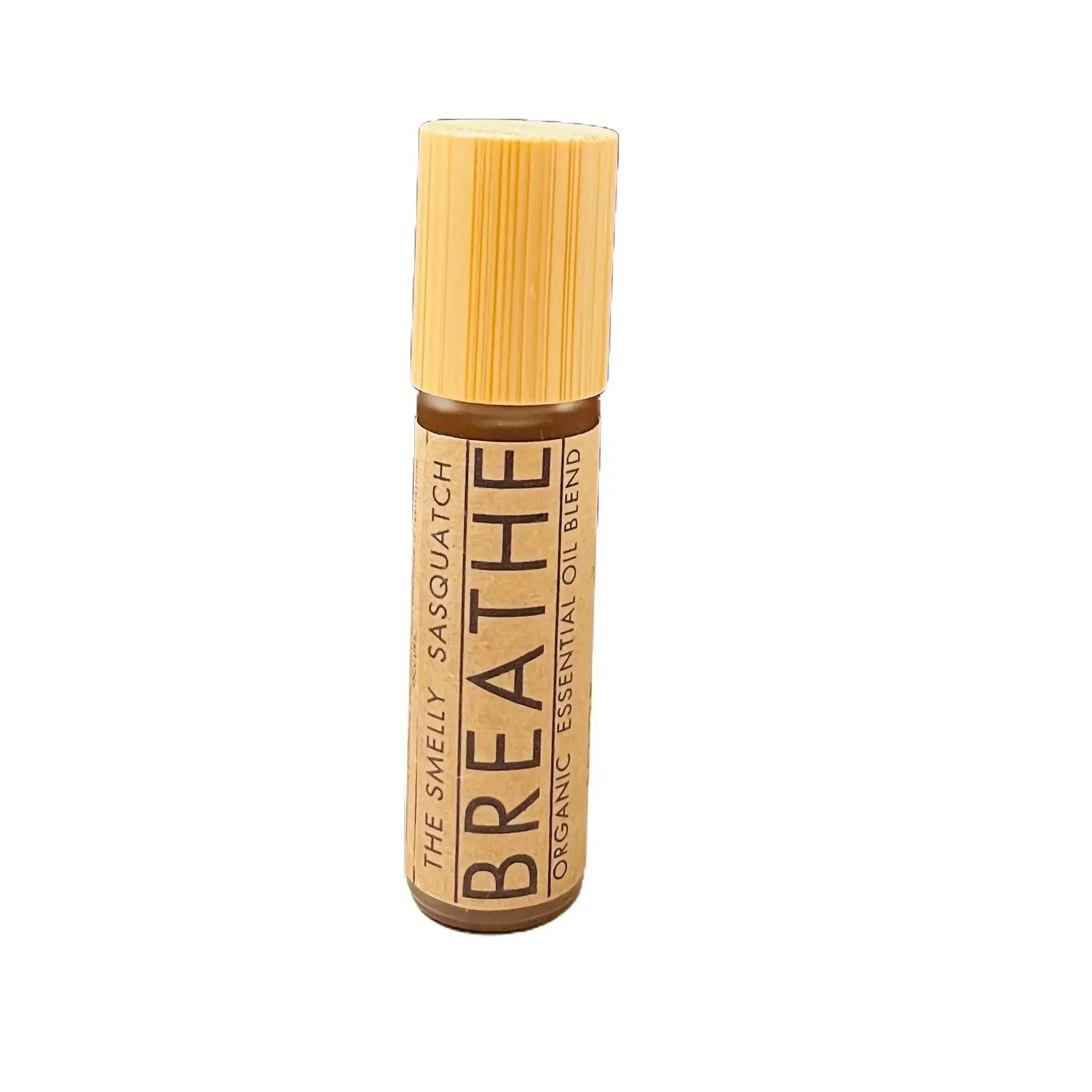 BREATHE Essential Oil Blend 10 ml Roller
