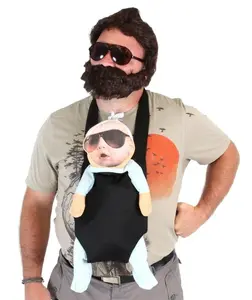 The Hangover Alan Carlos DELUXE Costume Kit