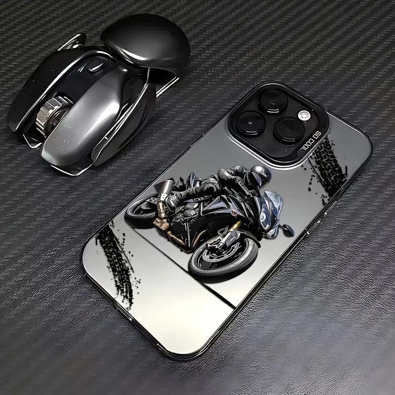 motorbike phone case - TikTok Shop