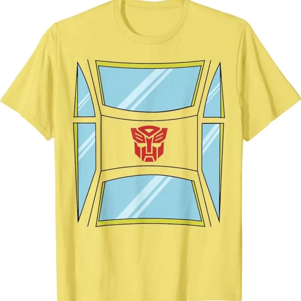 Halloween Bumblebee Body Costume T-shirt