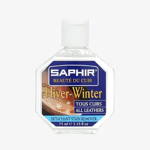 Saphir Hiver Winter - Salt and Snow Stain Remover (75 ml / 2.35 oz)