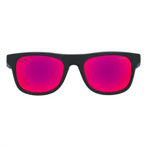 The Exec Highball Polarized Fishing Sunglasses with HDPV Lenses & No Slip Grip for Military-Grade Durability