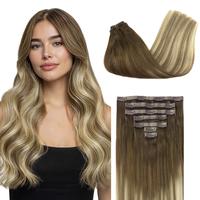 Bleach Blonde Balayage (3/8/613)