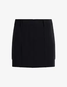 Classic Utility Micro Mini Skirt