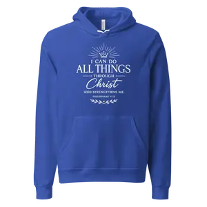 Unisex Pullover Hoodie | Bella + Canvas 3719