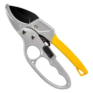 Powerful Pruning Shears Gardening Scissors for Branches, New Garden Tool for Fruit Tree Trimming, Floral Arrangement Clippers