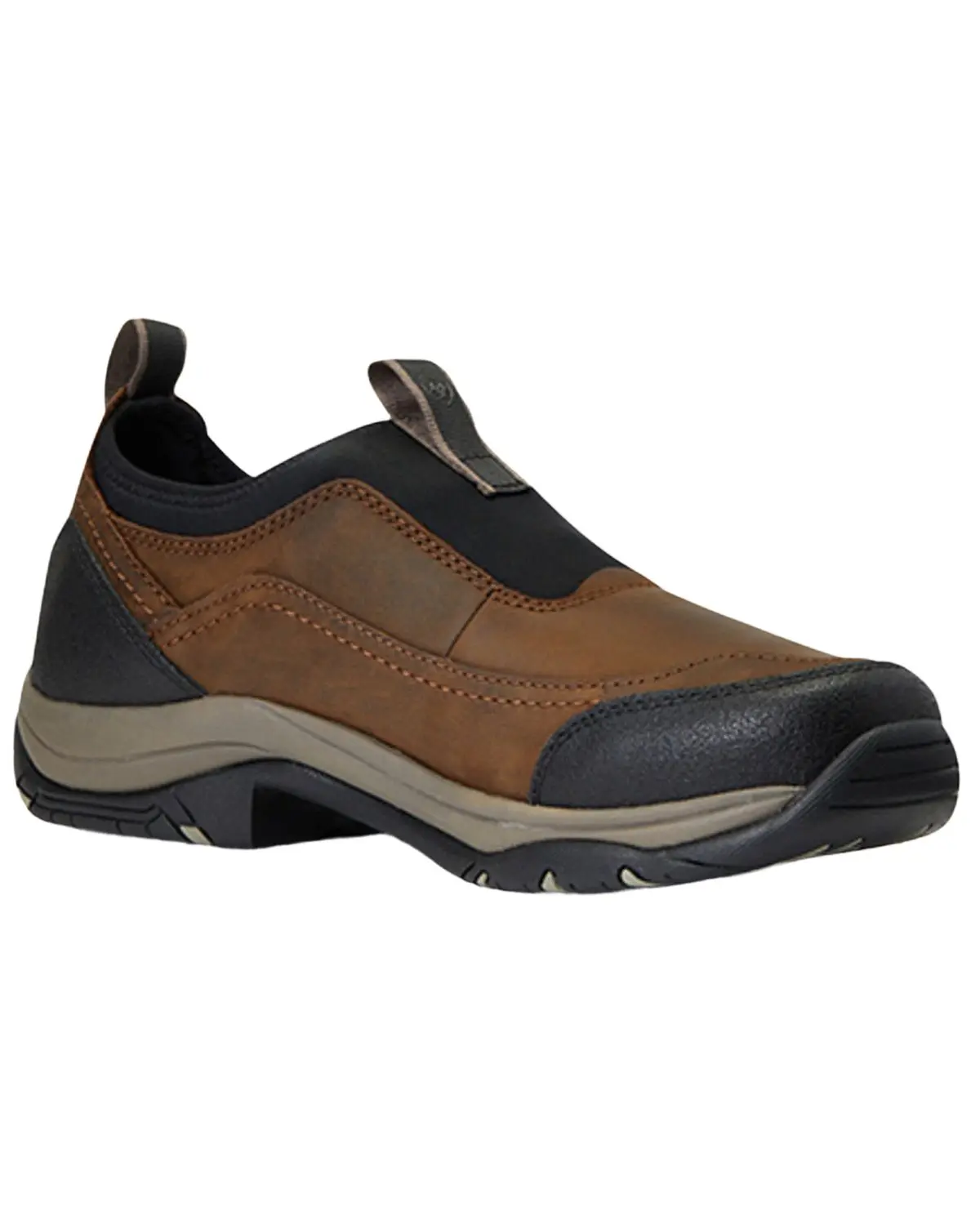 Ariat Men's Men'S Terrain Ease Waterproof Distressed Endurance Shoes - 10040235