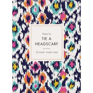 USED-HOW TO TIE A HEADSCARF by TATE ALICE (Hardcover)