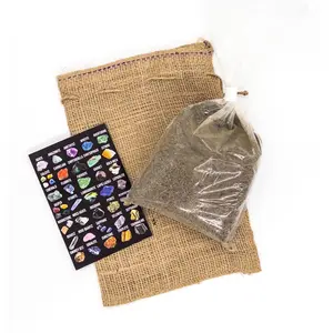 Bag of Crystals & Rocks Galore: Unearth a World of Gems with Our Bags of Rocks and Crystals!