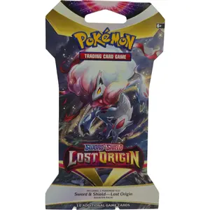 Pokemon TCG Lost Origin 1x Sleeved Booster Pack