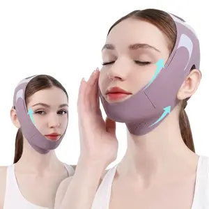 Graphene V-Line Face Mask - Chin Up Tool, V-Shaped Jaw Exerciser for Skincare