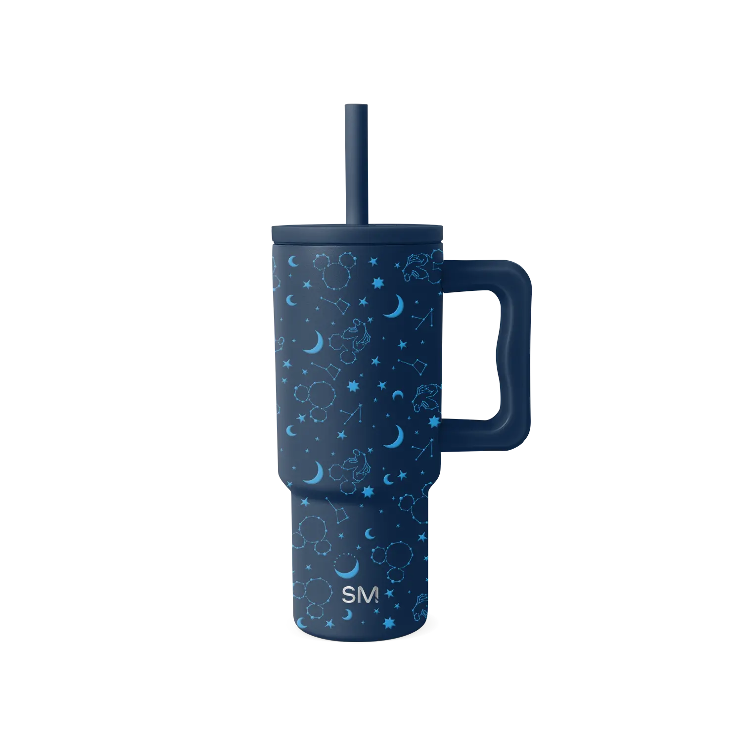 Mickey Mouse Constellations