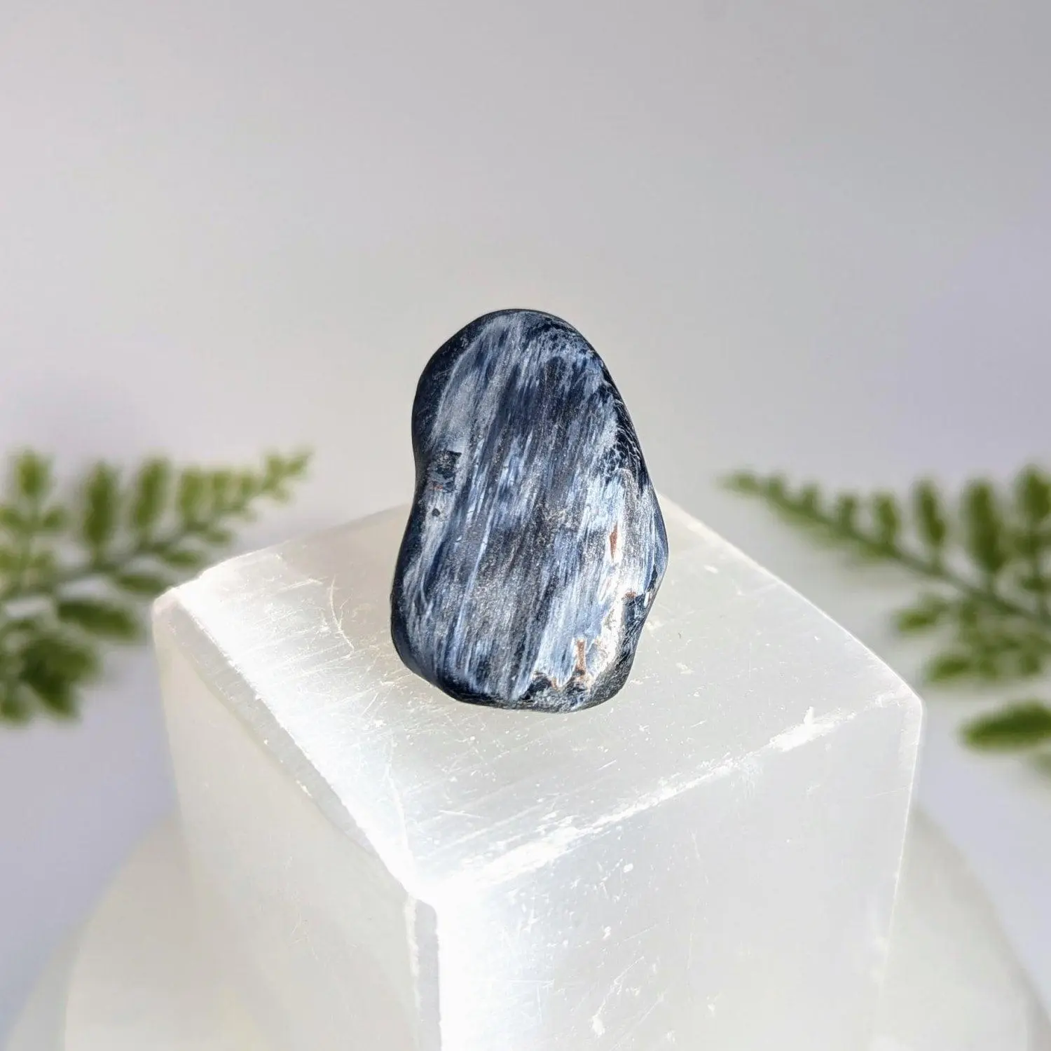 Pietersite Tumbled Stone 1.5 inch