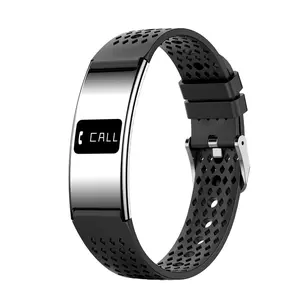 Smart Bracelet, Wearable, for MenWomen, 2.8mm Slim Body, 24H Real-TimeHealth & Sleep Monitoring, Heart RateMonitor, IPX8 Waterproof, Multiple ExerciseModes, Shake to Take Photo, Nylon BandGift, Fitness Tracker Compatible with iPhoneAndroid