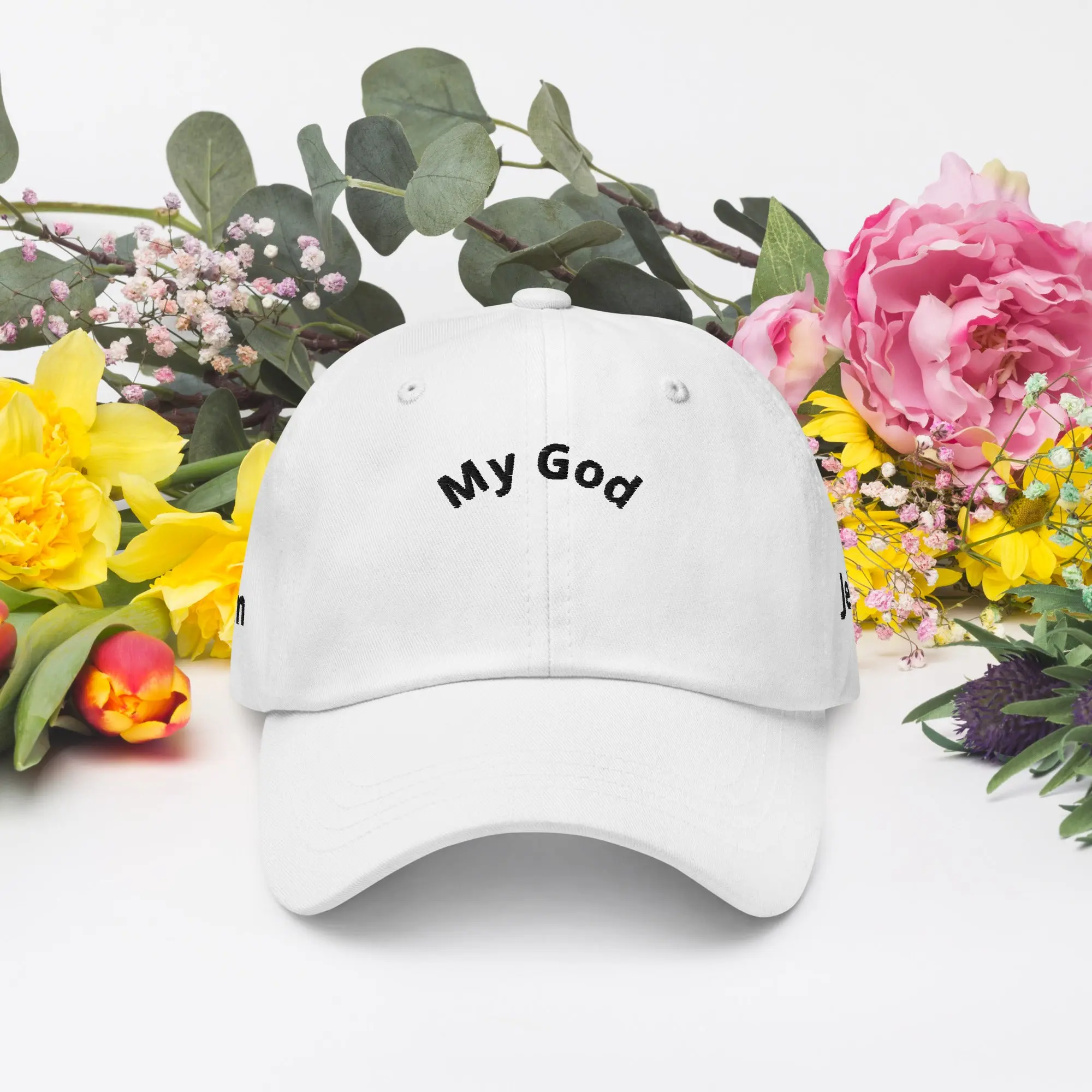 My God Dad hat