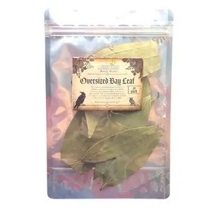 Lunation Stores Oversized Bay Leaf for Manifesting and Spiritual use
