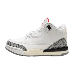 Air Jordan 3 Retro "White Cement Reimagined" Toddlers