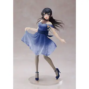 Coreful Bunny Girl Senpai Mai Figure Renewal Ver. Coreful Bunny Girl Senpai Mai Figure Renewal Ver.