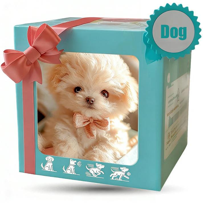 New Robot Dog, Robot Puppy That Acts Like A Real Puppy, - My Realistic Robotic Puppy, Dog Robot for Children, Robot Dog - Walking, Barking, Tail Wagging, Birthday Gift, Party Gifts