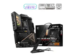 MSI MEG X870E ACE MAX AM5 AMD X870E Motherboard