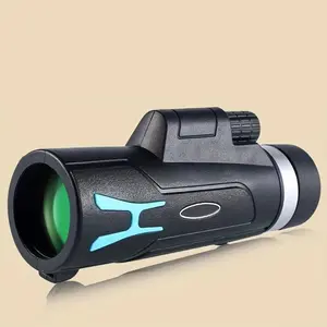 High Definition Binoculars, 1 Count Waterproof Binoculars Suitable for Outdoor Travel & Hunting & Camping & Game & Observation