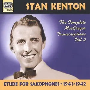 Stan Kenton - Complete McGregor Transcriptions  [COMPACT DISC - CD]