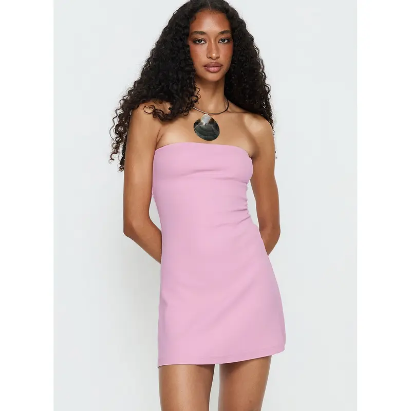 princess polly pink strapless dress - TikTok Shop princess polly pink strapless dress - TikTok Shop