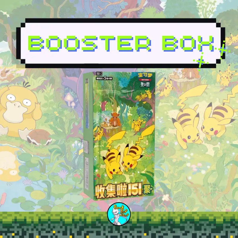 japanese 151 booster box price - TikTok Shop japanese 151 booster box price - TikTok Shop