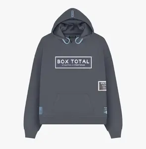 Box Total Athletics Sweatsuit Set | Gray | x boxing